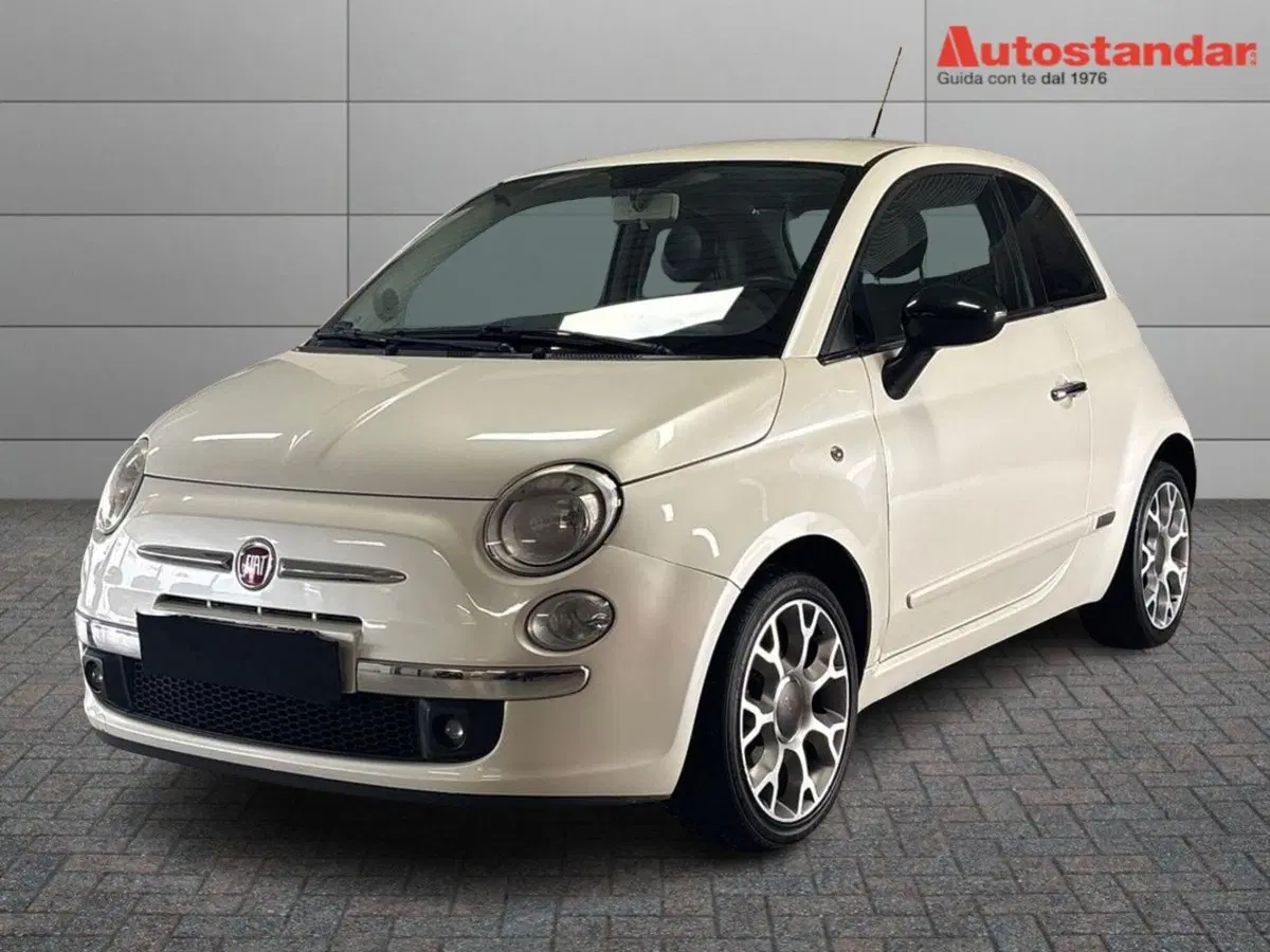Fiat 500 usata a Torino