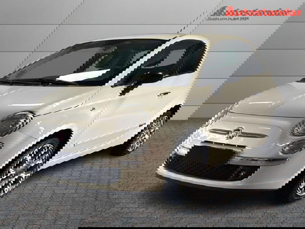 Fiat 500 usata a Torino