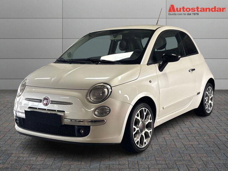 Fiat 500 usata a Torino