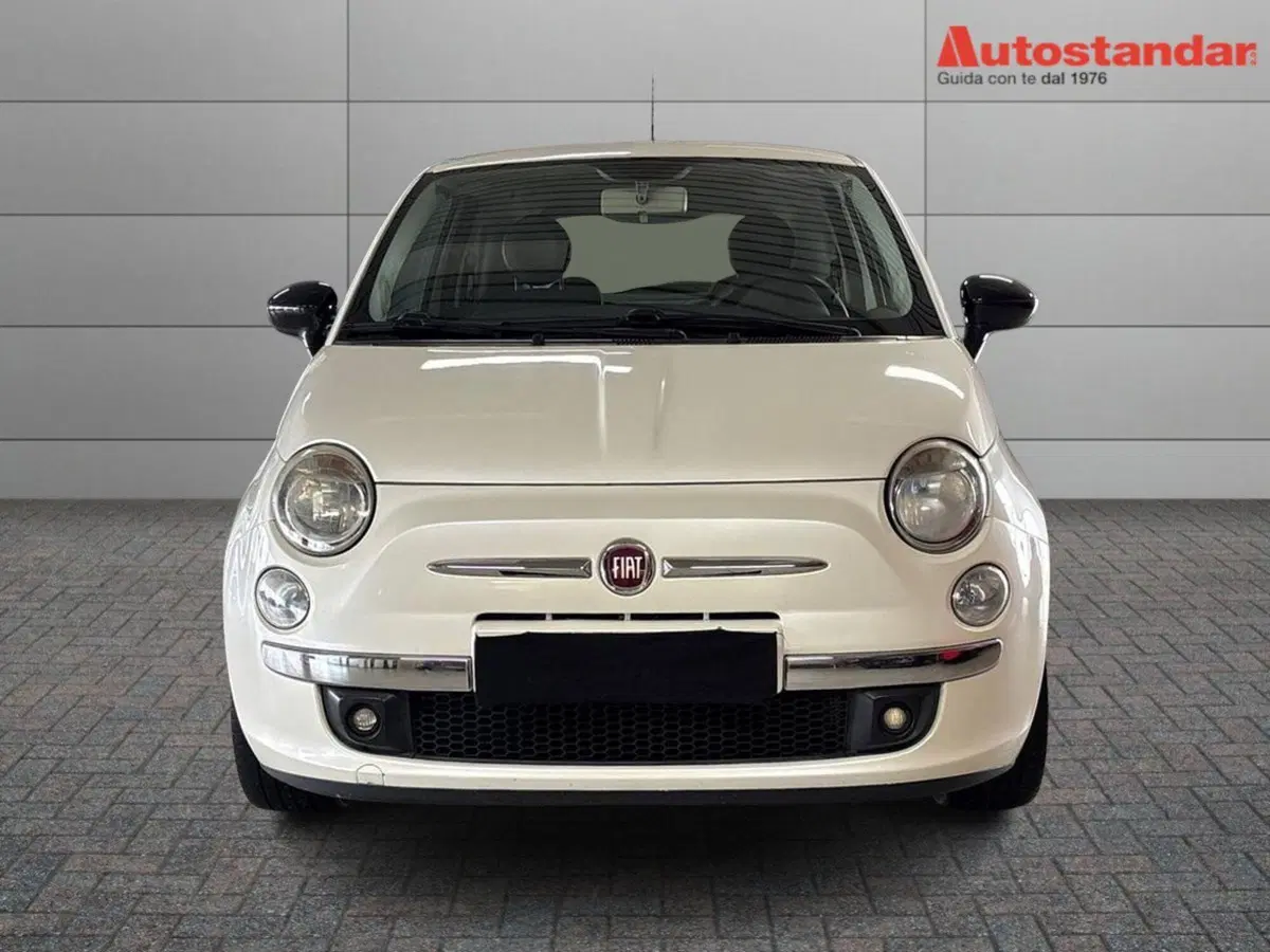 Fiat 500 usata a Torino (2)