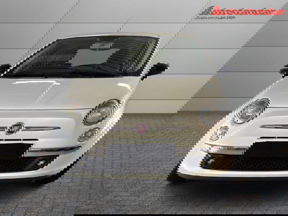 Fiat 500 usata a Torino (2)