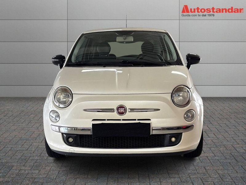 Fiat 500 usata a Torino (2)