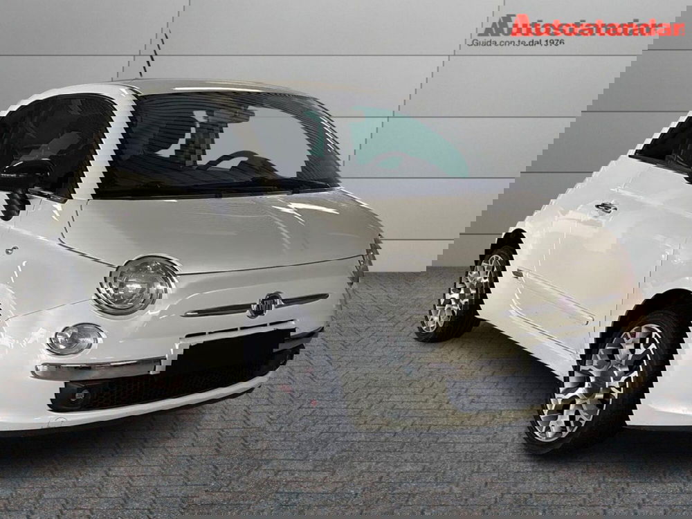 Fiat 500 usata a Torino (3)