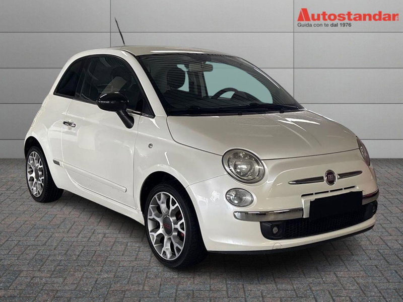 Fiat 500 usata a Torino (3)