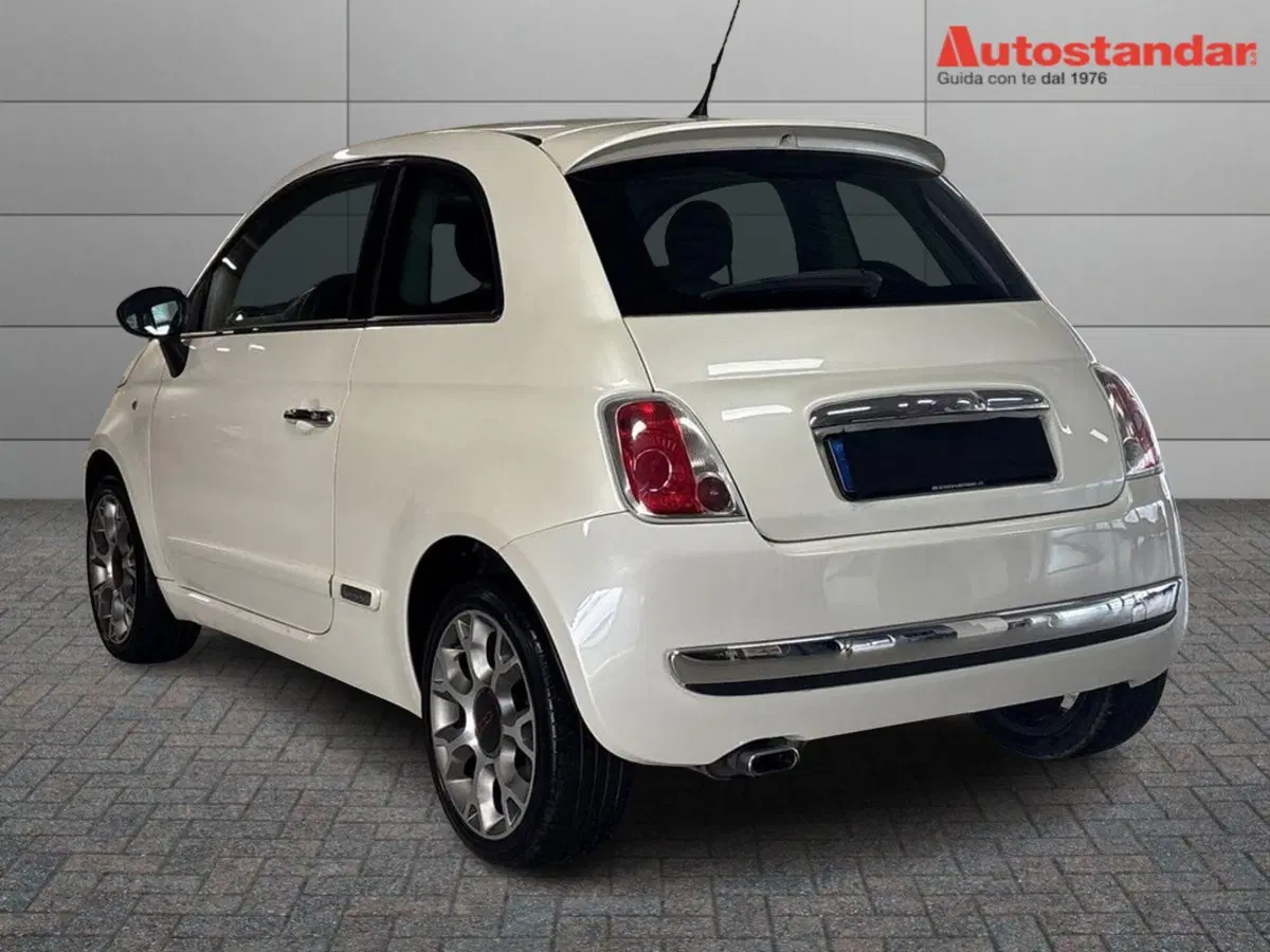 Fiat 500 usata a Torino (4)
