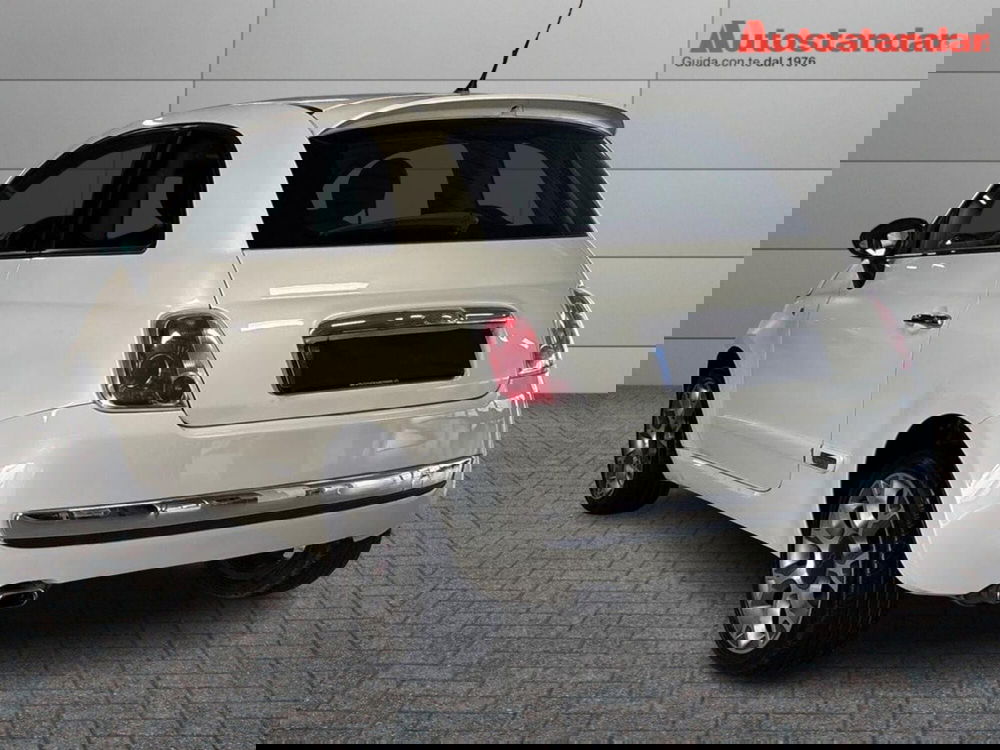 Fiat 500 usata a Torino (4)