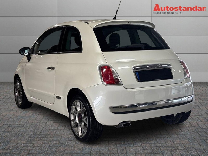Fiat 500 usata a Torino (4)