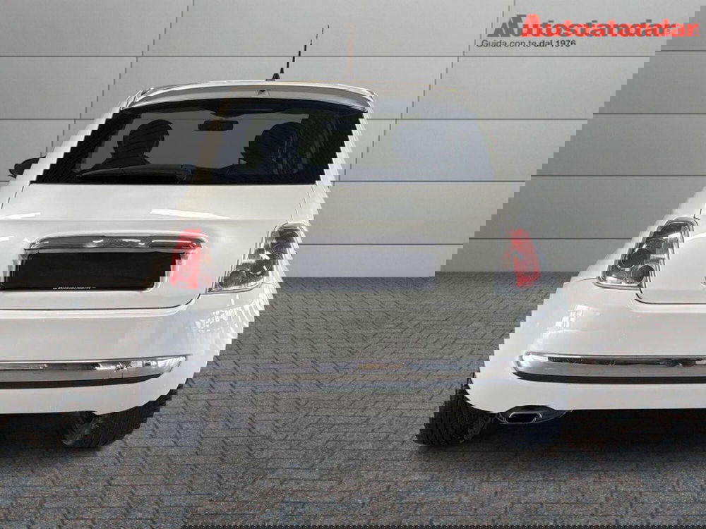 Fiat 500 usata a Torino (5)