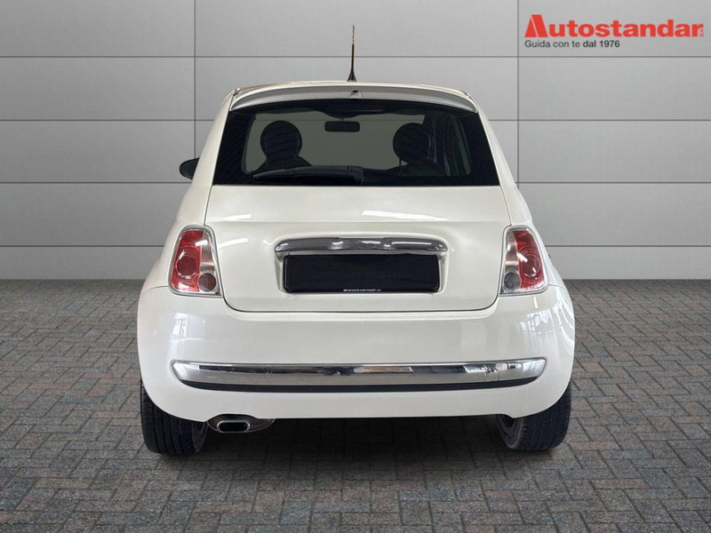 Fiat 500 usata a Torino (5)