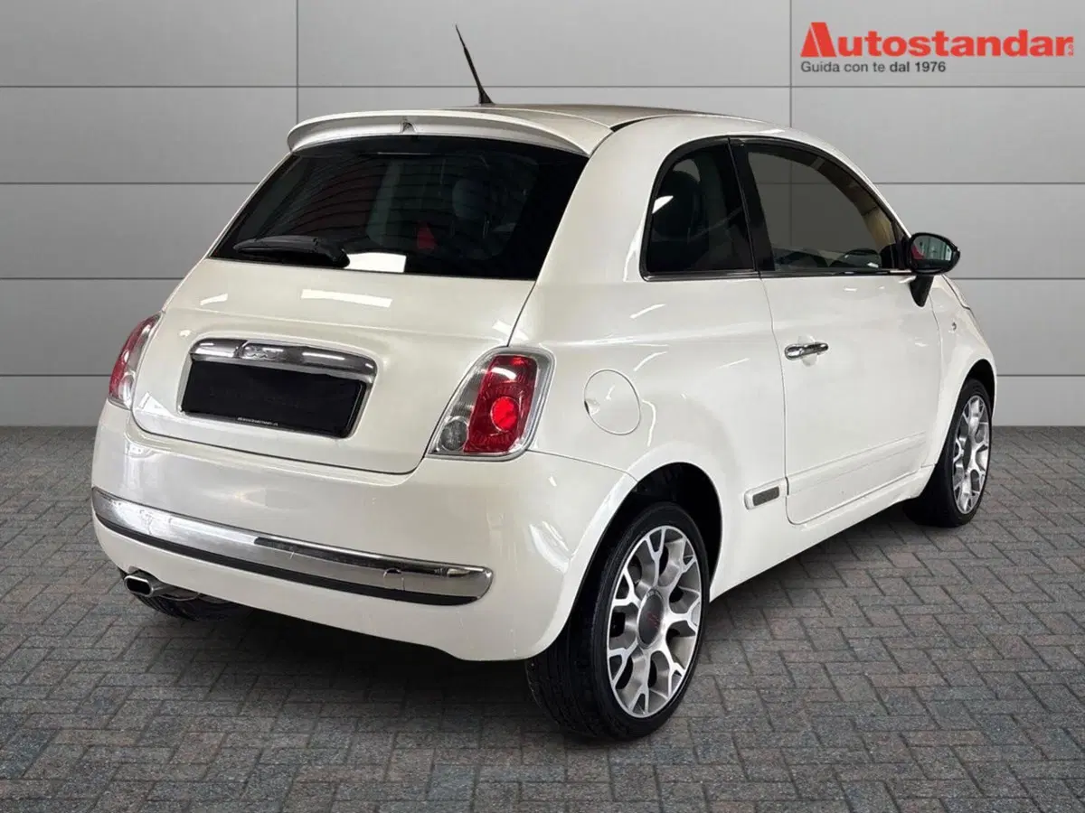 Fiat 500 usata a Torino (6)