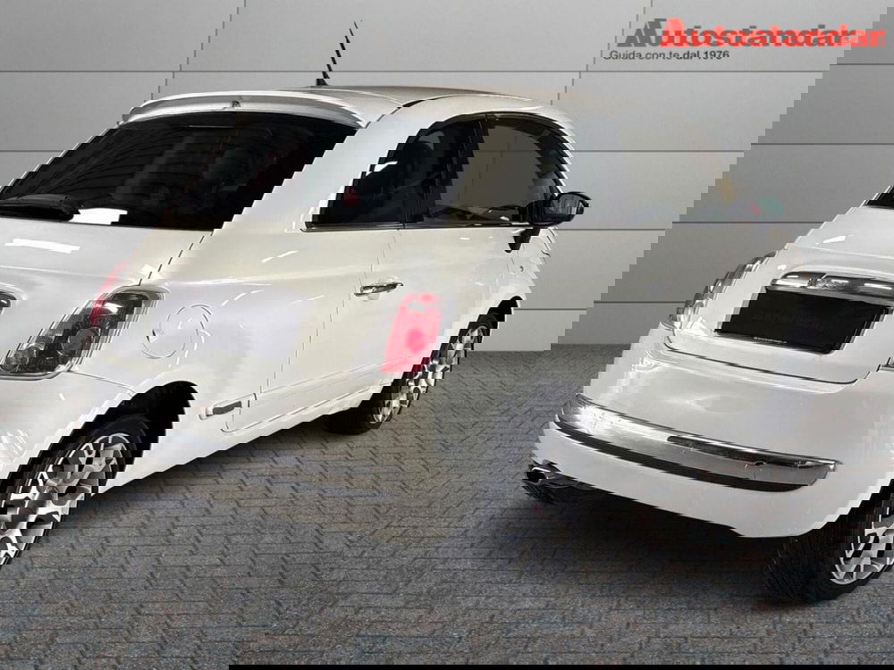 Fiat 500 usata a Torino (6)