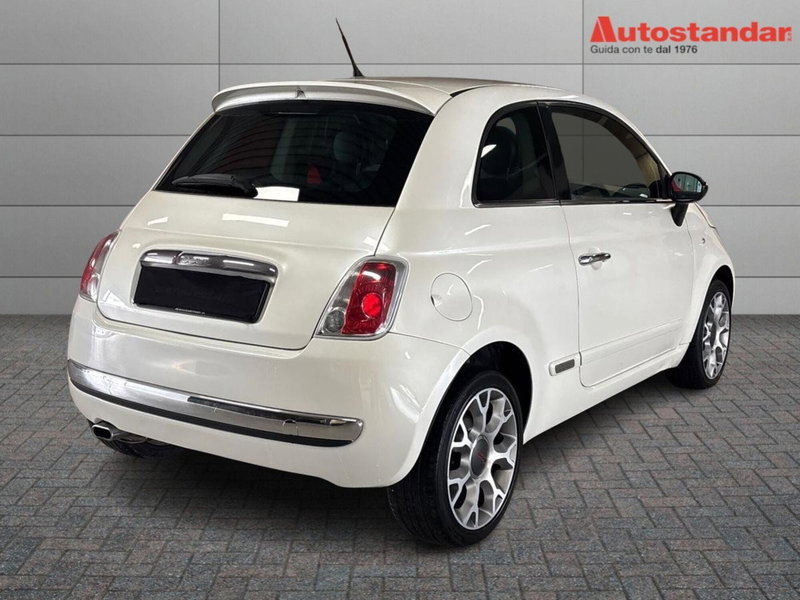 Fiat 500 usata a Torino (6)