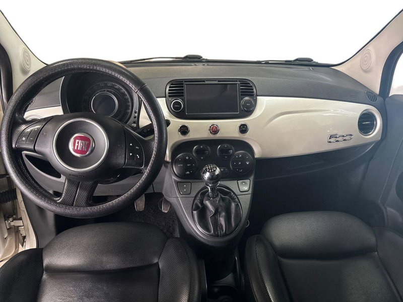 Fiat 500 usata a Torino (8)