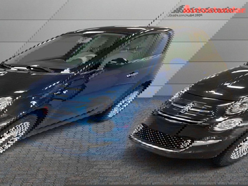 Fiat 500 usata a Torino