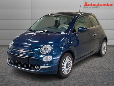 Fiat 500 1.2 EasyPower Lounge del 2017 usata a Moncalieri