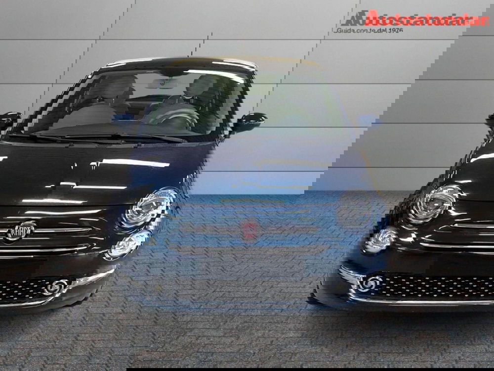 Fiat 500 usata a Torino (2)