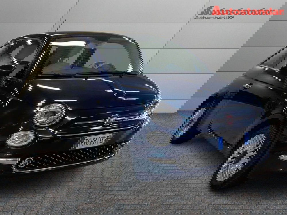 Fiat 500 usata a Torino (3)