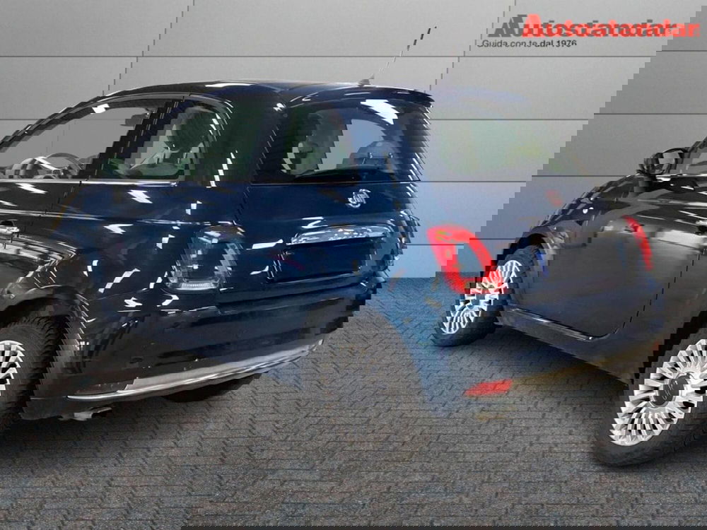 Fiat 500 usata a Torino (4)