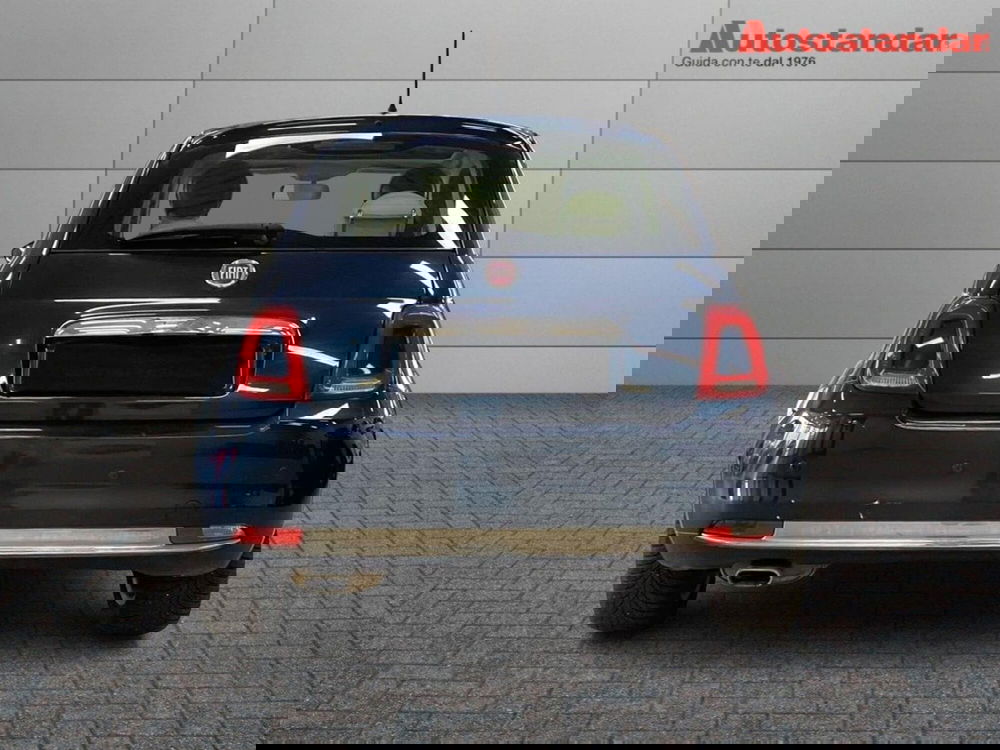 Fiat 500 usata a Torino (5)