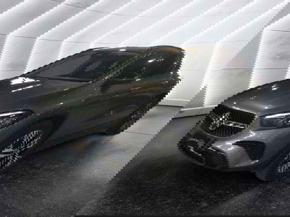 Mercedes-Benz GLA SUV usata a Caserta