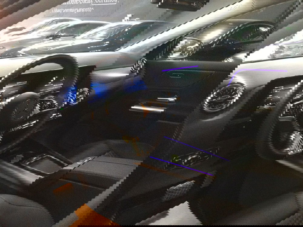 Mercedes-Benz GLA SUV usata a Caserta (10)