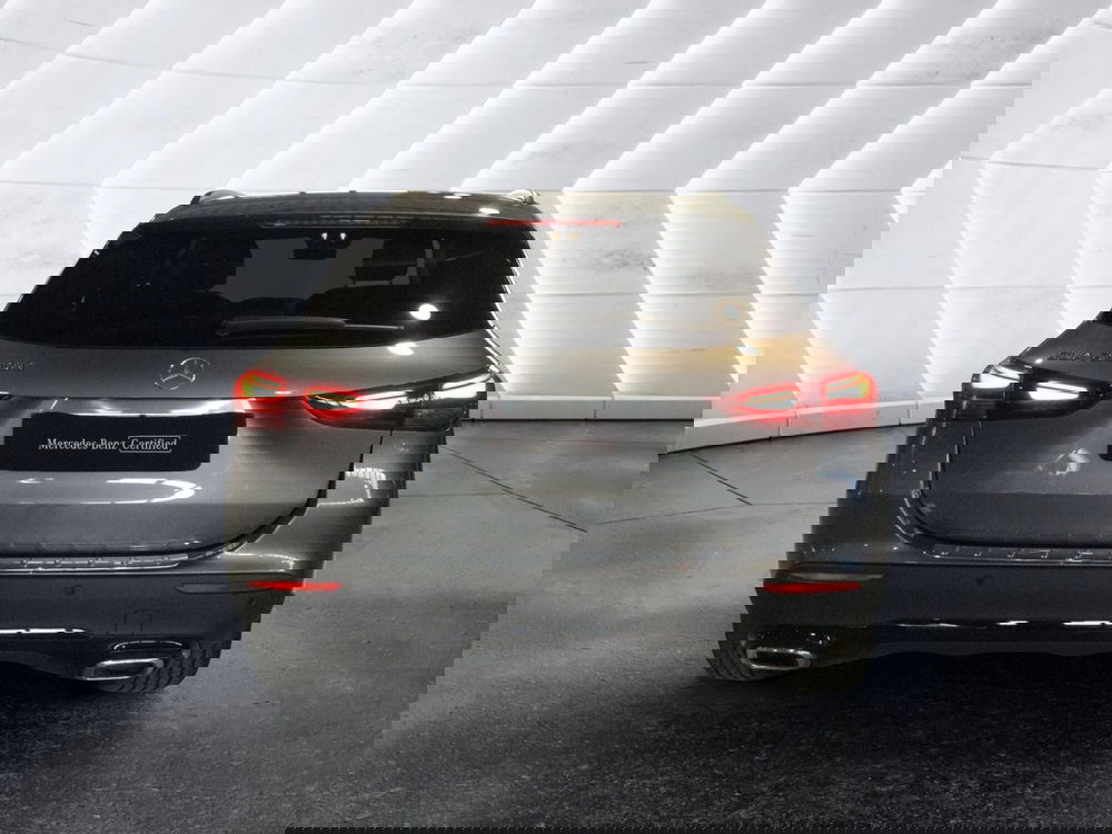 Mercedes-Benz GLA SUV usata a Caserta (6)