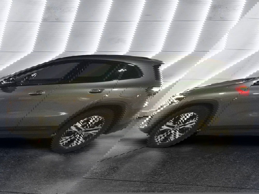 Mercedes-Benz GLA SUV usata a Caserta (8)