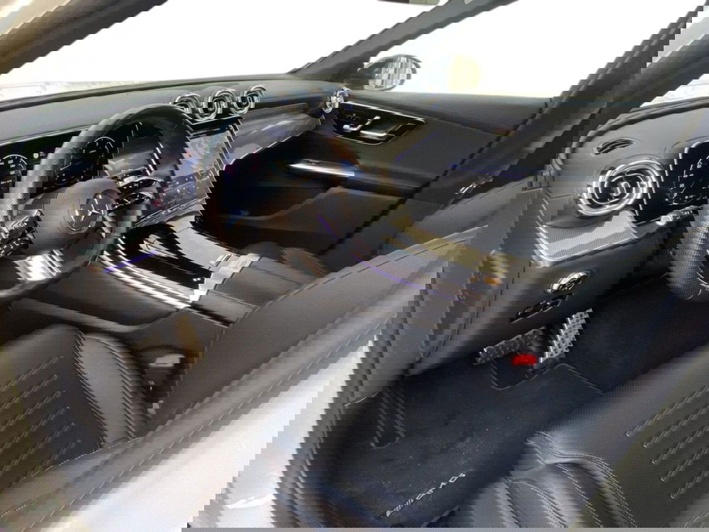 Mercedes-Benz GLC usata a Napoli (7)