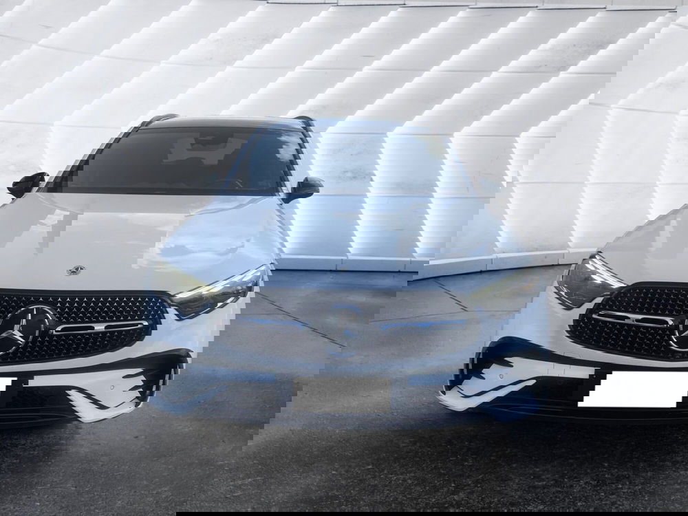 Mercedes-Benz GLC usata a Napoli