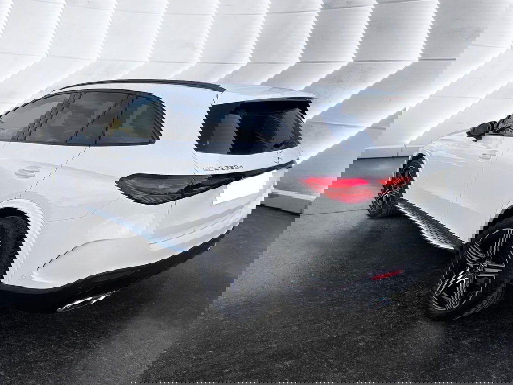 Mercedes-Benz GLC usata a Napoli (4)