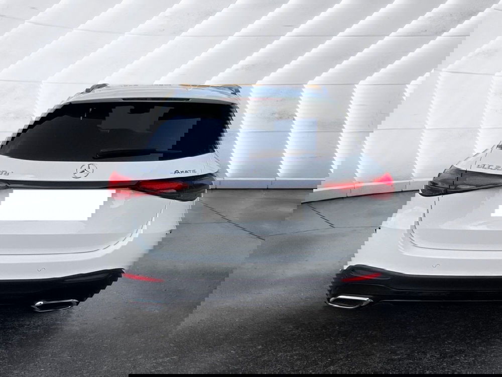 Mercedes-Benz GLC usata a Napoli (5)