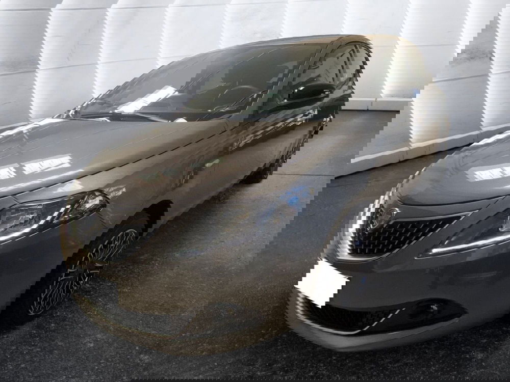 Lancia Ypsilon usata a Napoli