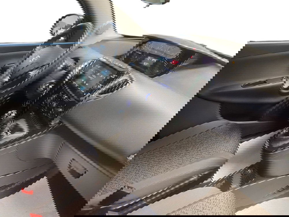 Lancia Ypsilon usata a Napoli (12)