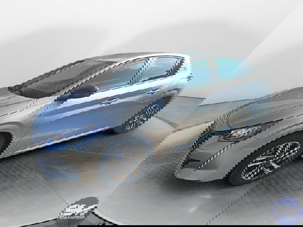 Peugeot 208 usata a Siena