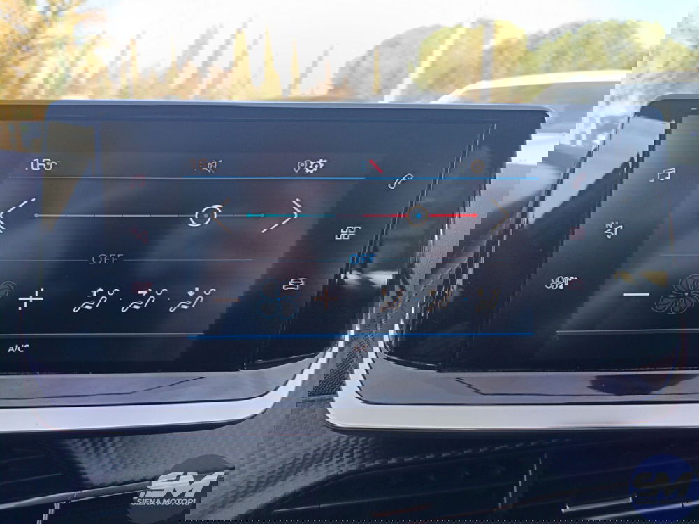 Peugeot 208 usata a Siena (10)