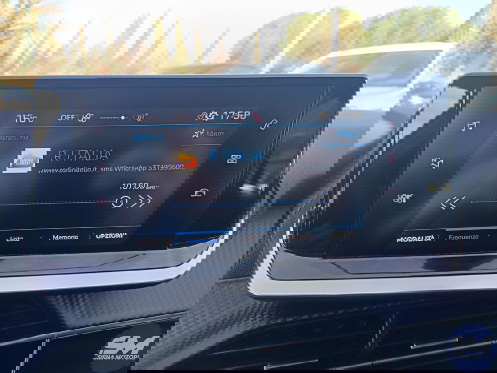 Peugeot 208 usata a Siena (11)