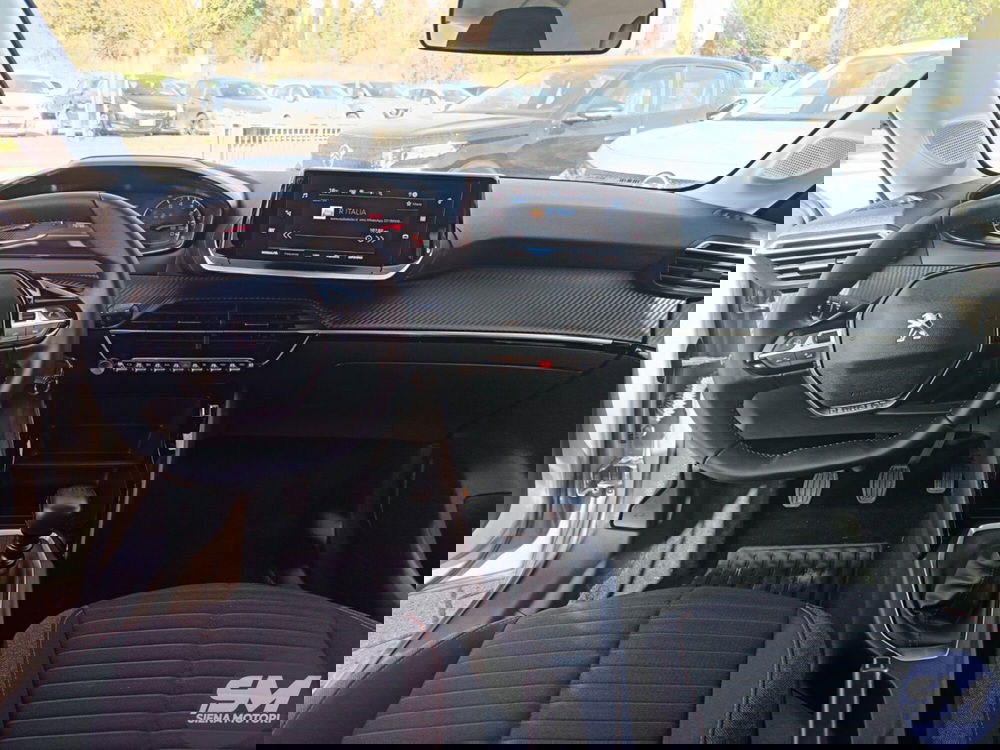 Peugeot 208 usata a Siena (13)