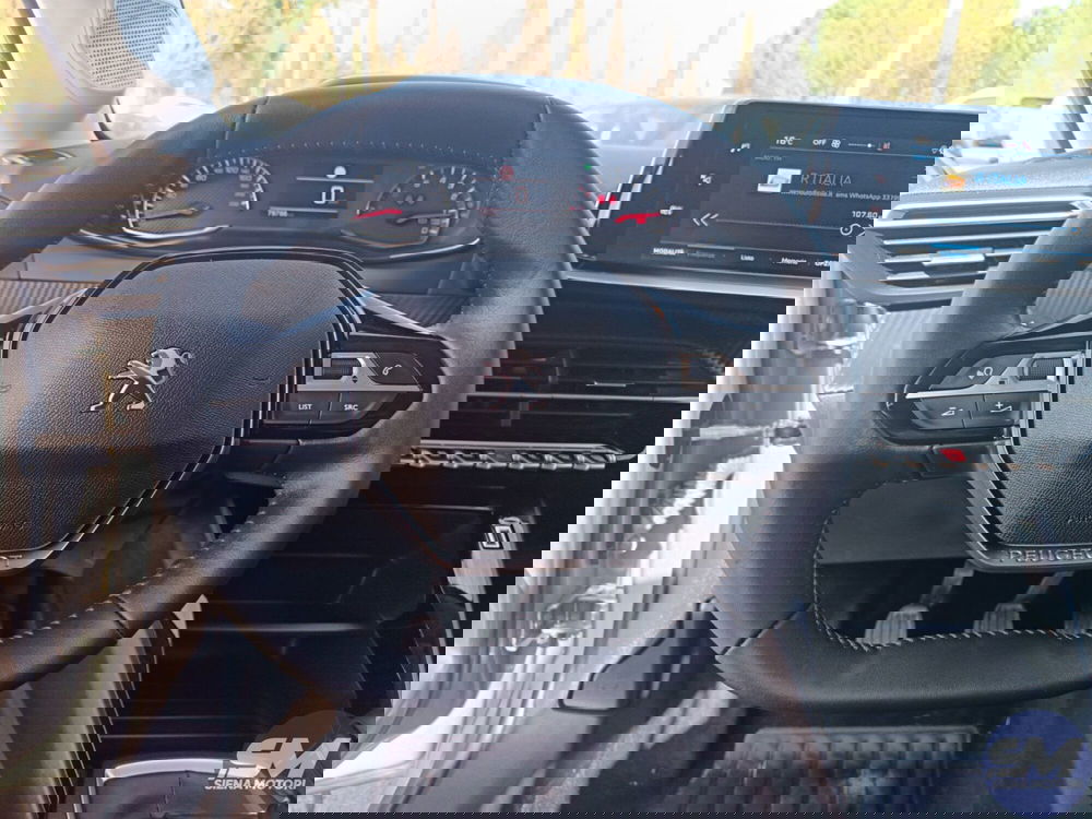 Peugeot 208 usata a Siena (14)