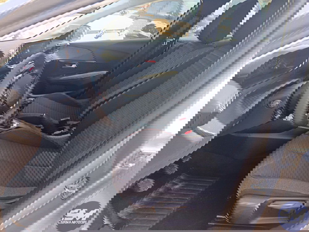 Peugeot 208 usata a Siena (16)