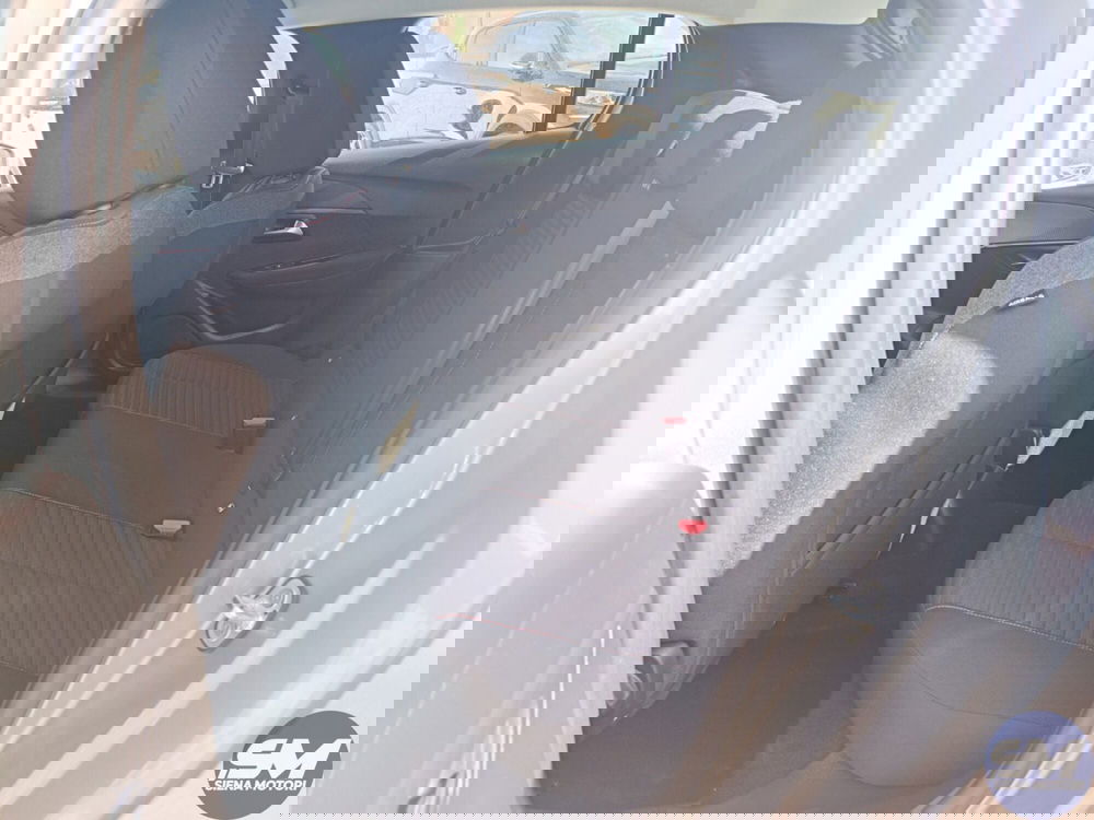 Peugeot 208 usata a Siena (17)