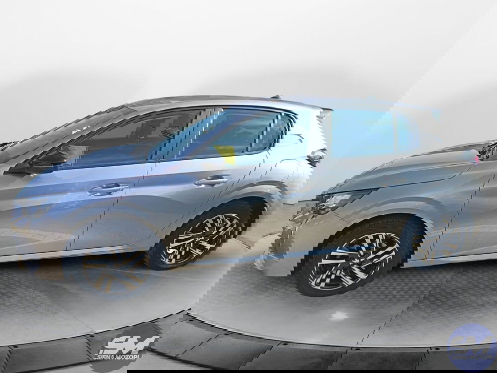 Peugeot 208 usata a Siena (3)