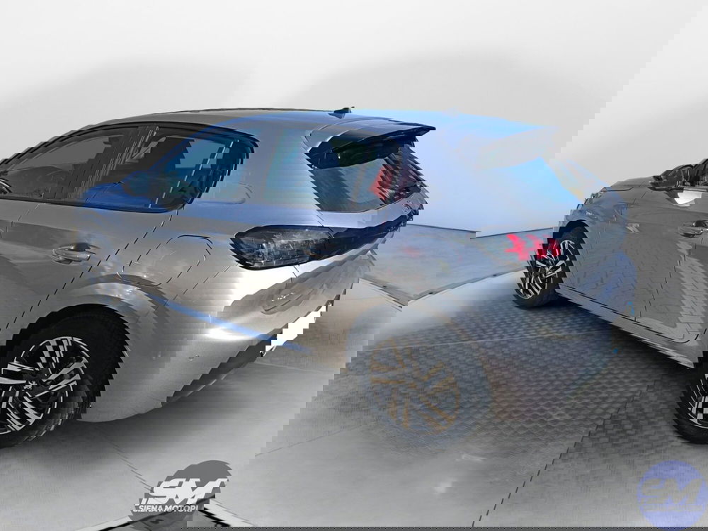 Peugeot 208 usata a Siena (4)