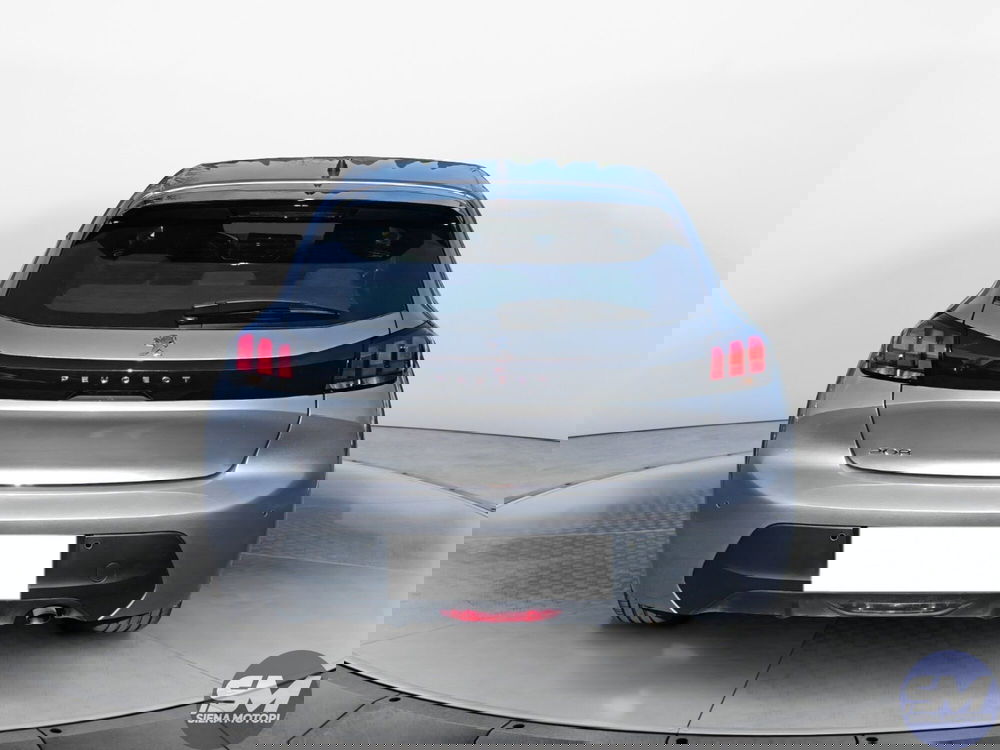 Peugeot 208 usata a Siena (5)