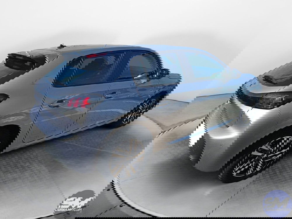 Peugeot 208 usata a Siena (6)