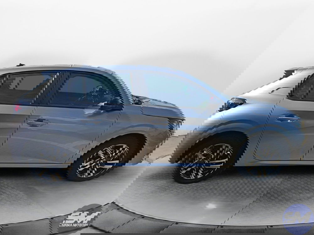 Peugeot 208 usata a Siena (7)