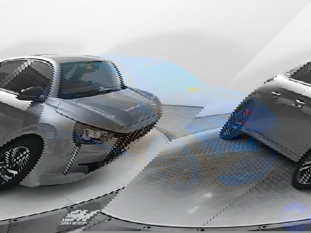 Peugeot 208 usata a Siena (8)