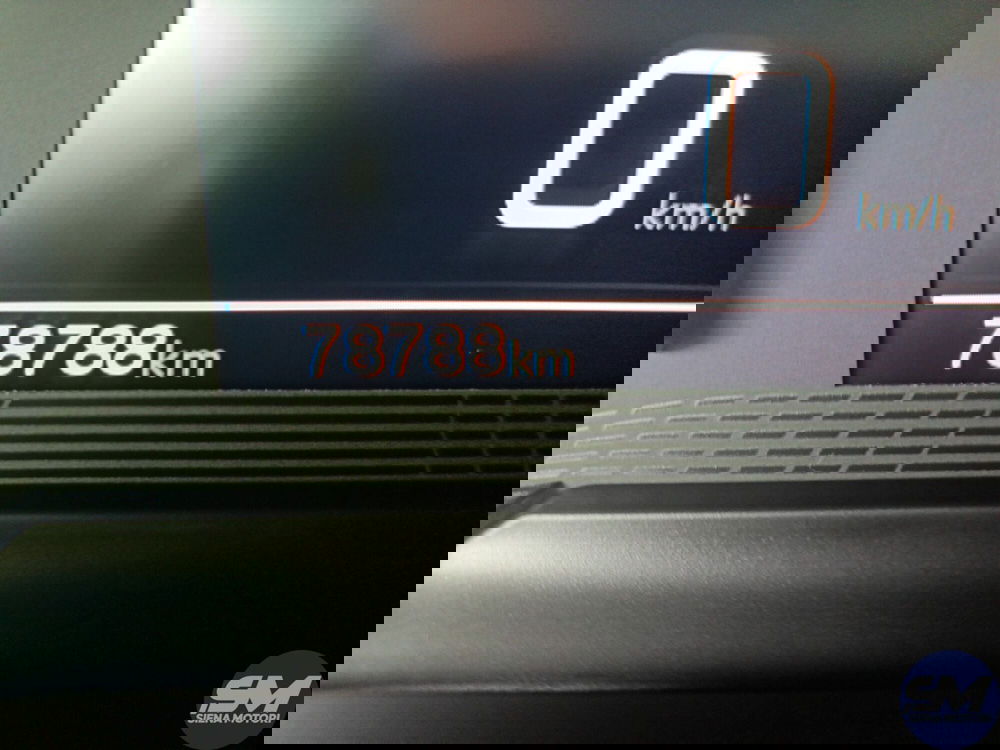 Peugeot 208 usata a Siena (9)