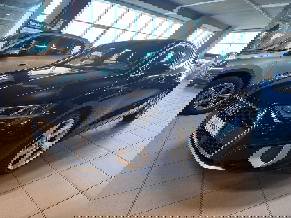 Audi A3 Sedan usata a Messina