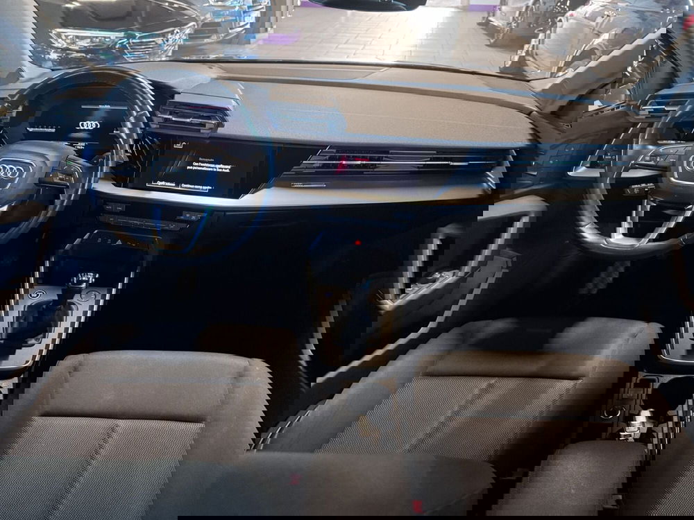 Audi A3 Sedan usata a Messina (11)