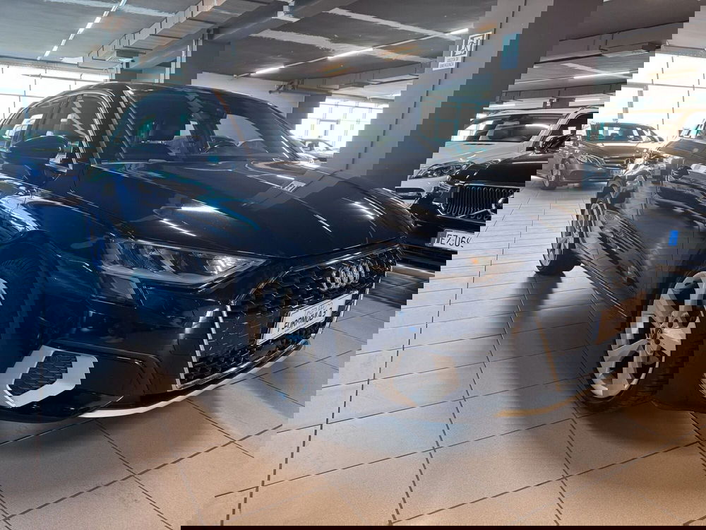 Audi A3 Sedan usata a Messina (2)